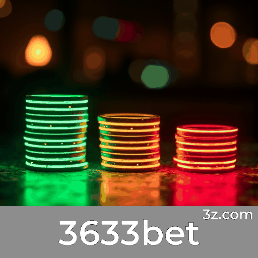 3633bet: Plataforma de Apostas Segura e Entretenimento Premium